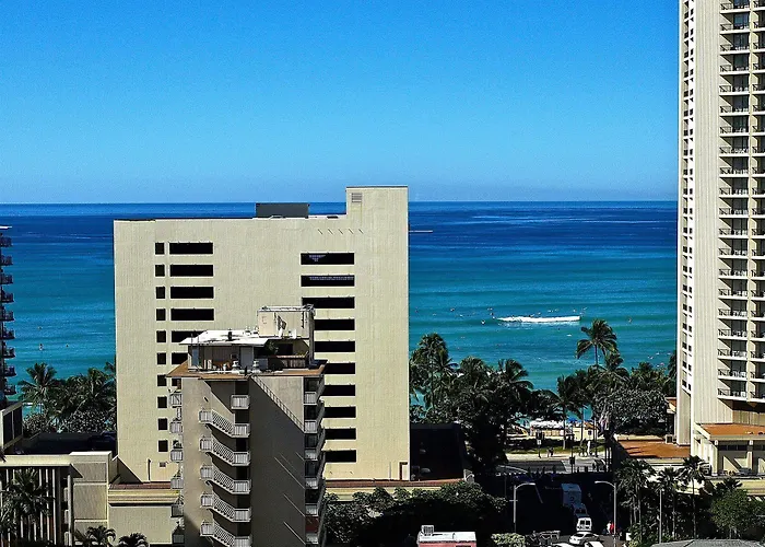 Waikiki Park Heights Villa Honolulu