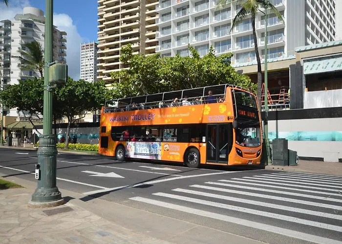 Waikiki Park Heights Villa Honolulu